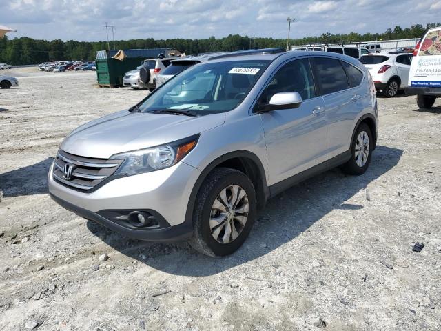 honda cr-v ex 2013 3czrm3h54dg701391