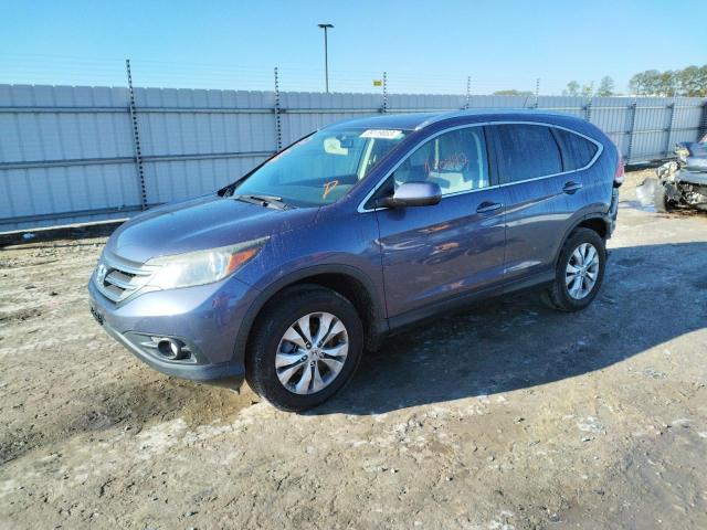 honda cr-v ex 2013 3czrm3h54dg702492