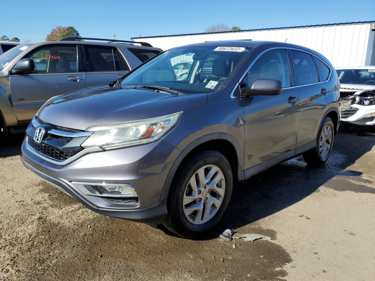 honda cr-v 2015 3czrm3h54fg701197