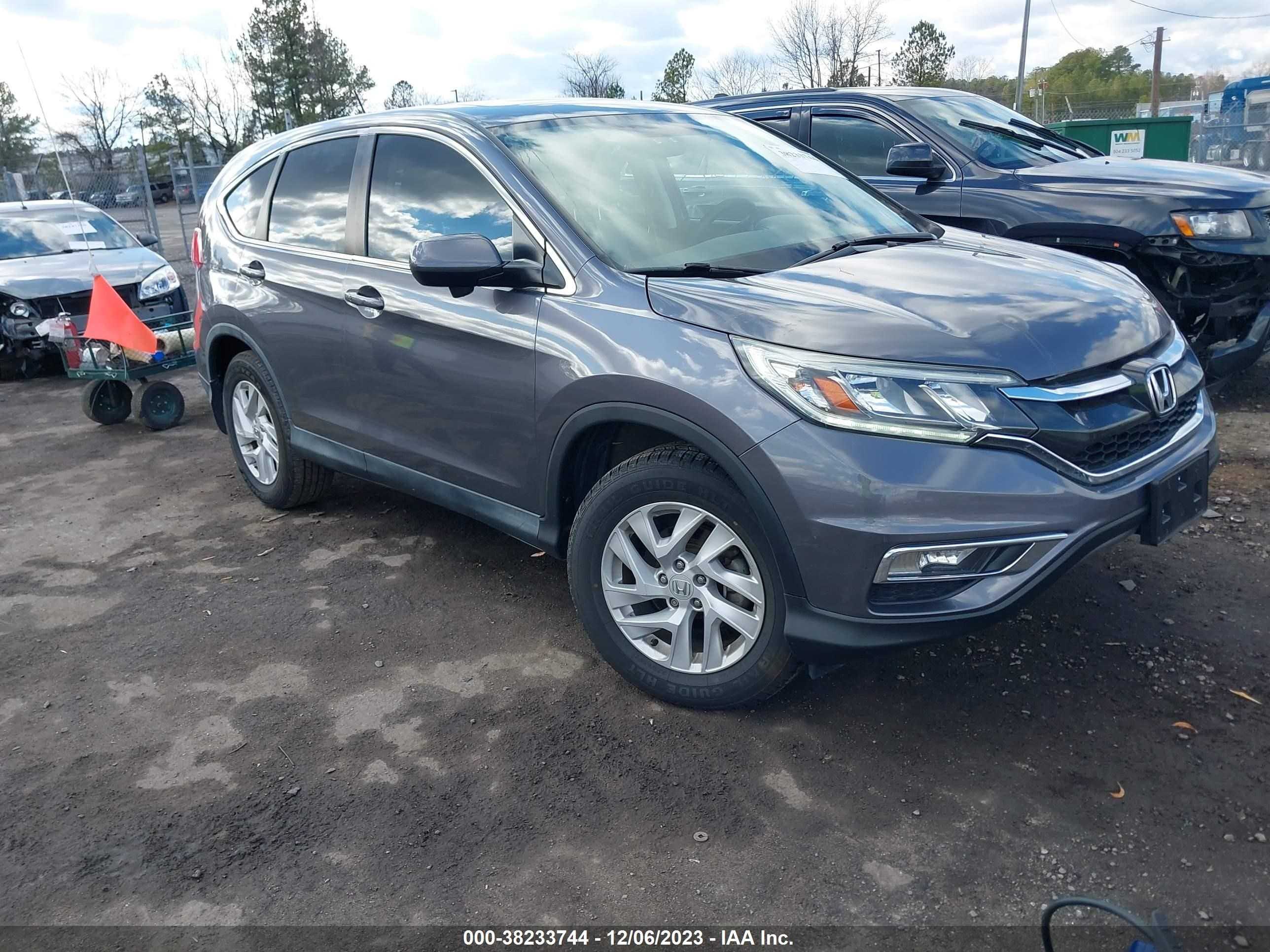 honda cr-v 2016 3czrm3h54gg708216