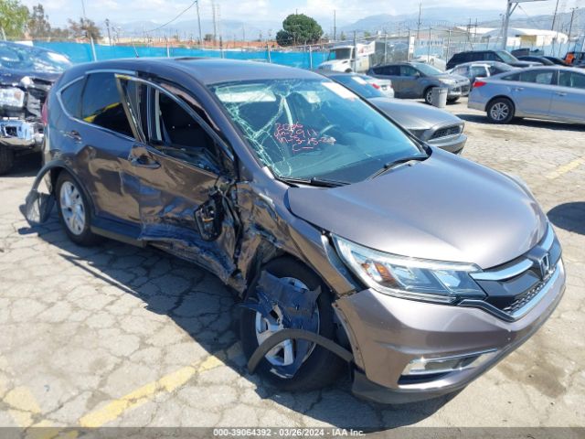 honda cr-v 2016 3czrm3h54gg722911