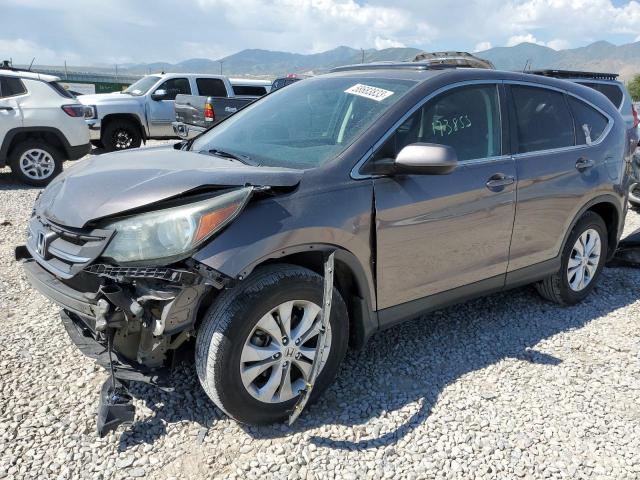 honda cr-v ex 2012 3czrm3h55cg705545