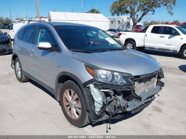 honda cr-v 2013 3czrm3h55dg704932