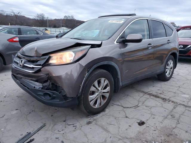 honda cr-v ex 2014 3czrm3h55eg700686