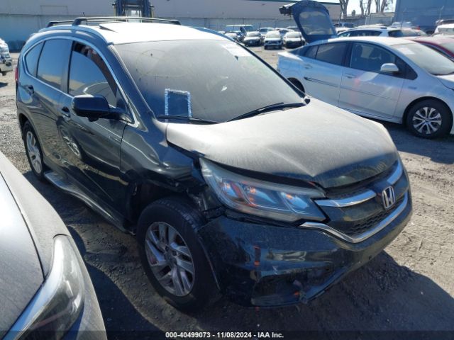 honda cr-v 2015 3czrm3h55fg705744