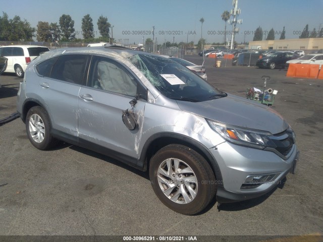 honda cr-v 2015 3czrm3h55fg708059