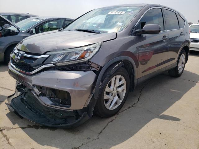 honda cr-v ex 2015 3czrm3h55fg712273