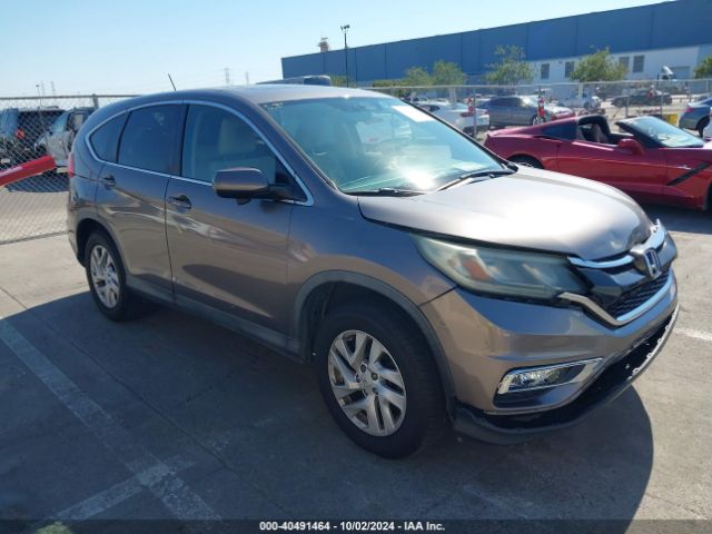 honda cr-v 2016 3czrm3h55gg700898