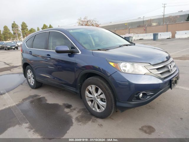 honda cr-v 2013 3czrm3h56dg701568