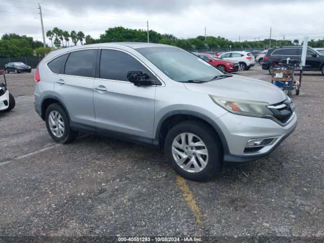 honda cr-v 2015 3czrm3h56fg700374