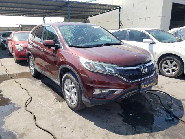 honda cr-v ex 2015 3czrm3h56fg701363