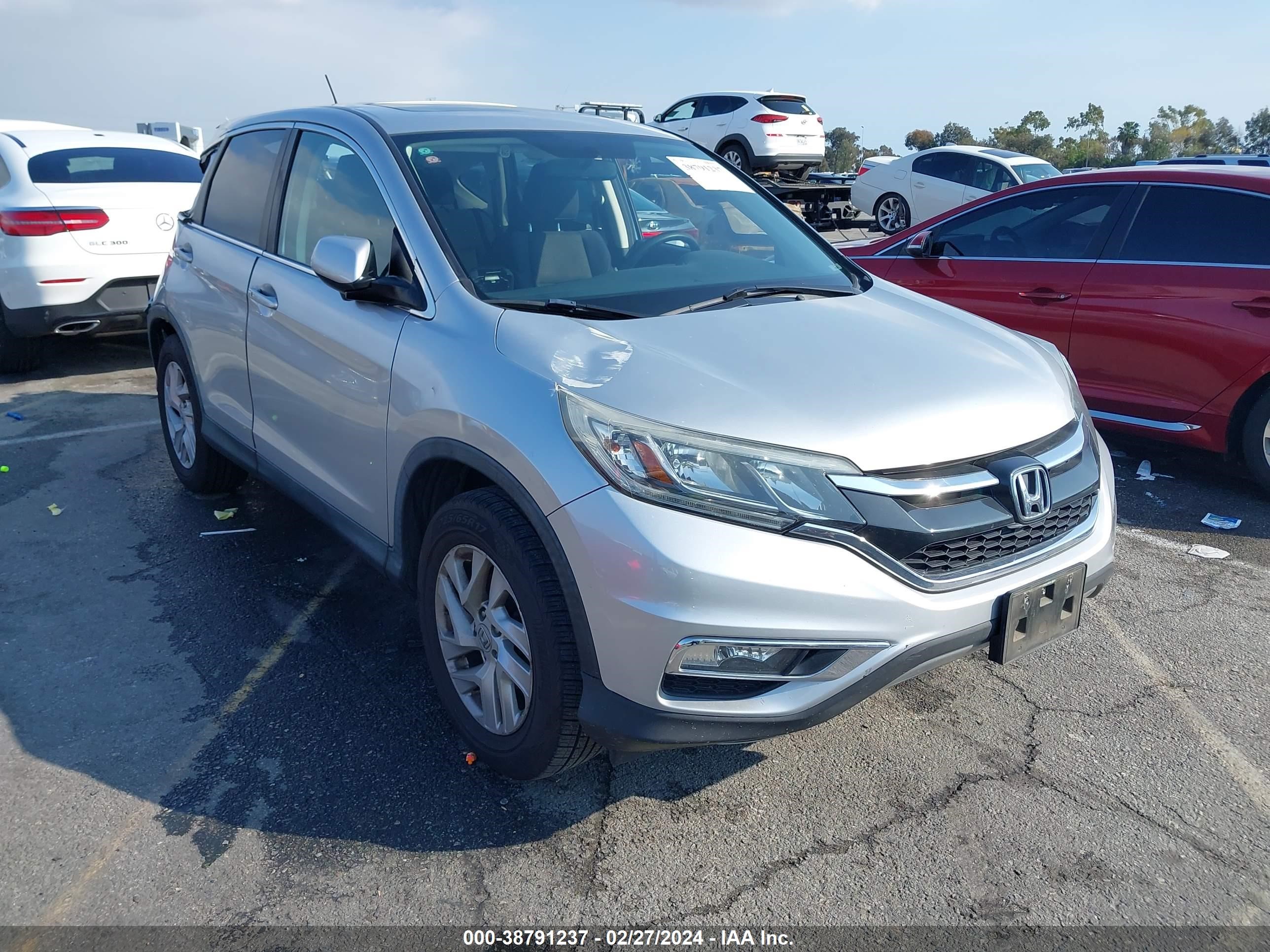 honda cr-v 2015 3czrm3h56fg703727