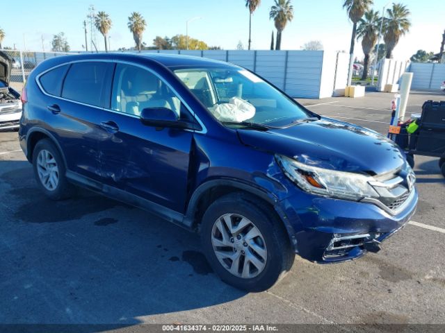 honda cr-v 2015 3czrm3h56fg710533