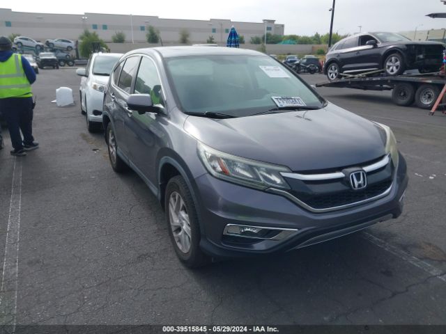 honda cr-v 2016 3czrm3h56gg720240