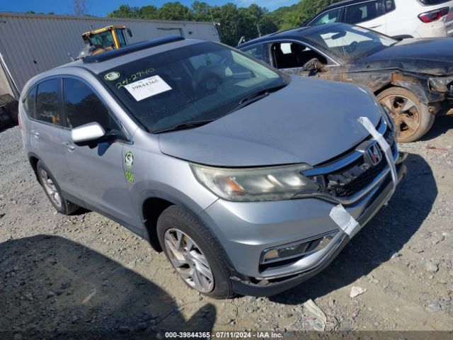 honda cr-v 2016 3czrm3h56gg721436