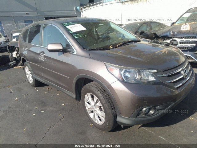 honda cr-v 2013 3czrm3h57dg704124