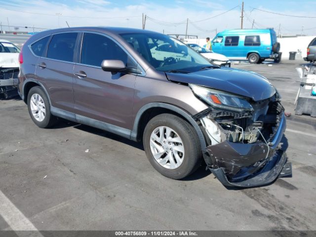 honda cr-v 2015 3czrm3h57fg703364