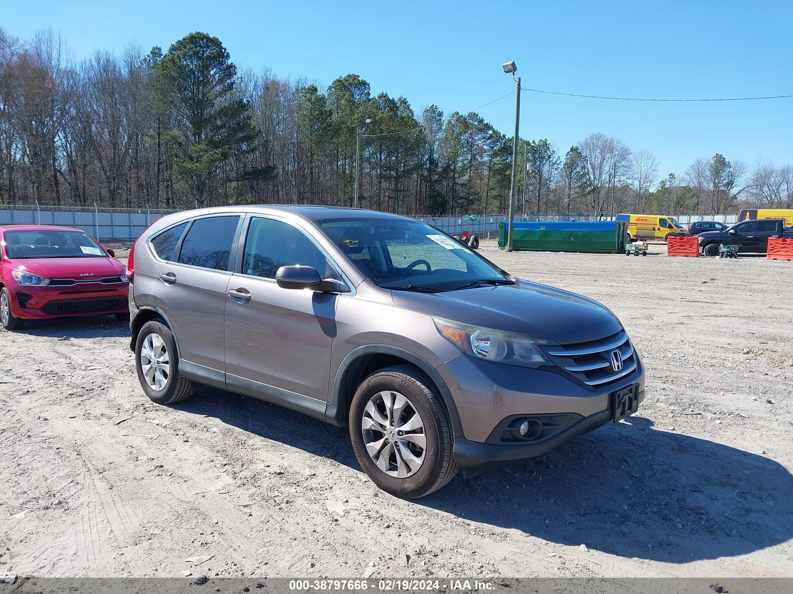 honda cr-v 2012 3czrm3h58cg703059