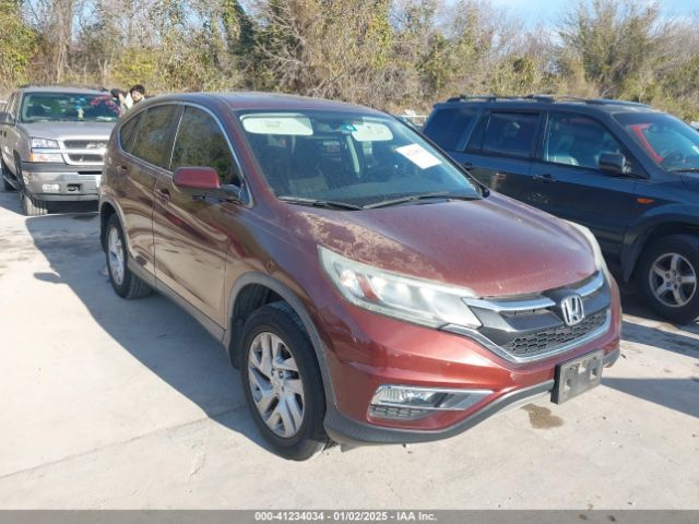 honda cr-v 2015 3czrm3h58fg705110