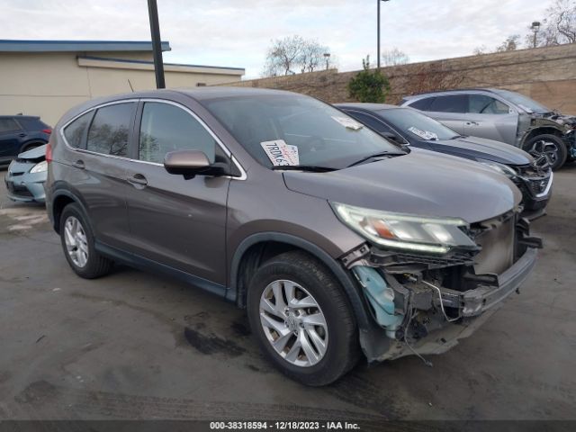 honda cr-v 2016 3czrm3h58gg701558