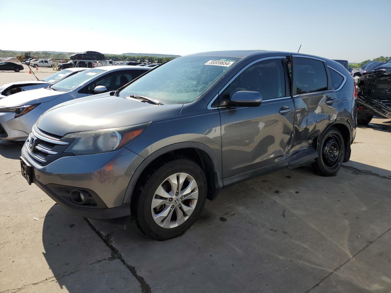 honda cr-v 2012 3czrm3h59cg705239