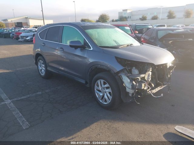 honda cr-v 2015 3czrm3h59fg701146