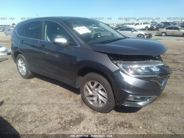 honda cr-v 2015 3czrm3h59fg710932