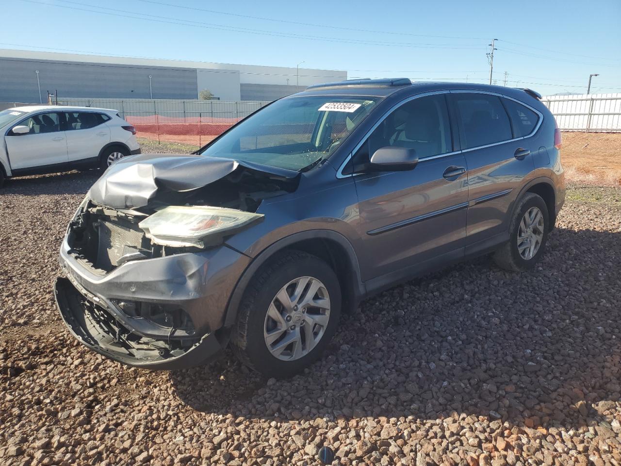 honda cr-v 2016 3czrm3h59gg703870