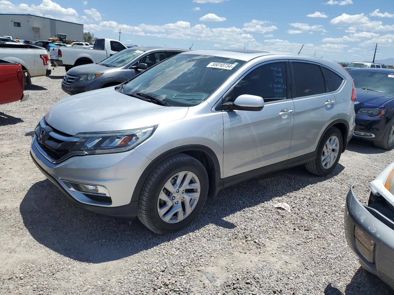 honda cr-v 2016 3czrm3h59gg723617