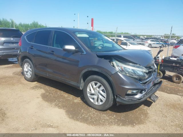 honda cr-v 2015 3czrm3h5xfg702466