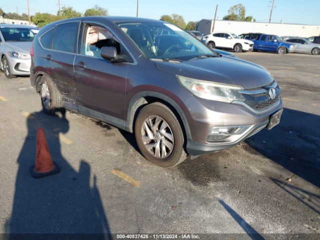 honda cr-v 2016 3czrm3h5xgg701545