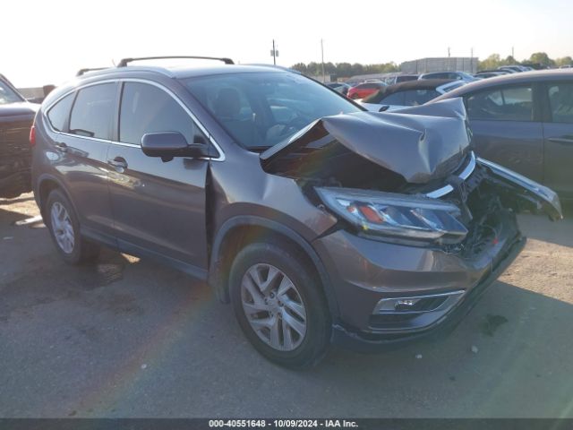 honda cr-v 2016 3czrm3h5xgg708057