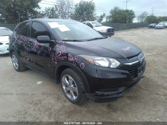 honda hr-v 2017 3czru5g30hm709751