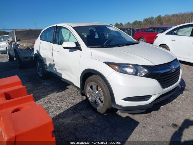 honda hr-v 2017 3czru5g32hm725157