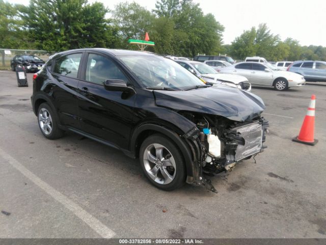 honda hr-v 2017 3czru5g33hm726527