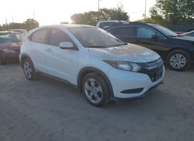 honda hr-v 2016 3czru5g34gm724249