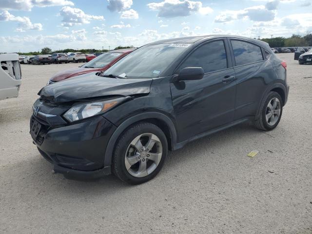 honda hr-v lx 2017 3czru5g36hm704697