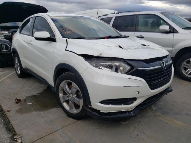 honda hr-v lx 2017 3czru5g38hm718178