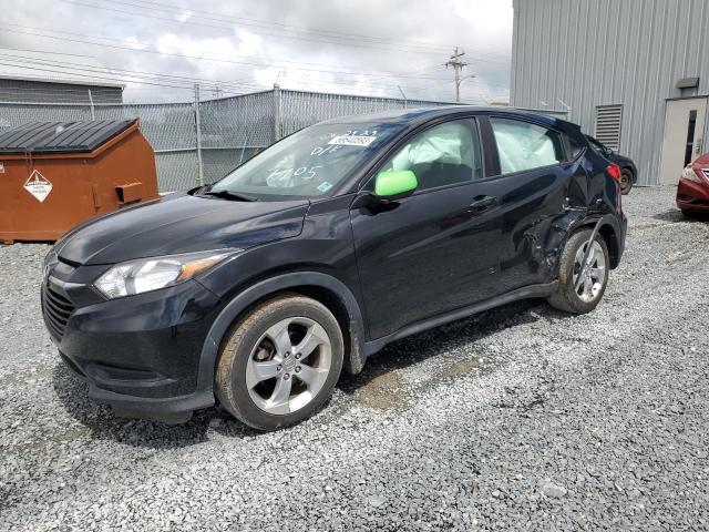 honda hr-v lx 2016 3czru5g39gm101905