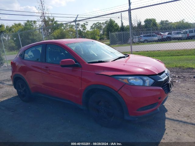 honda hr-v 2018 3czru5g39jm702383