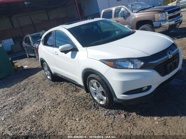 honda hr-v 2016 3czru5g50gm725173