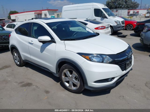 honda hr-v 2016 3czru5g50gm731653