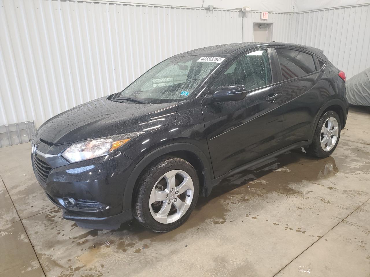 honda hr-v 2016 3czru5g57gm725204