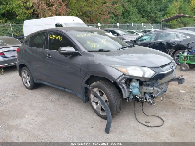 honda hr-v 2016 3czru5g59gm728377