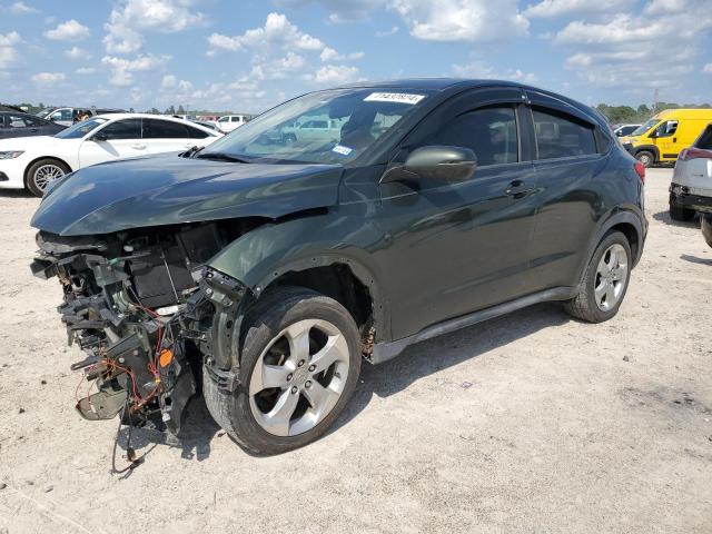 honda hr-v ex 2016 3czru5g5xgm721311