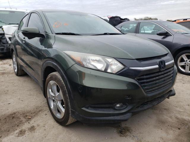 honda hr-v ex 2016 3czru5g5xgm736794