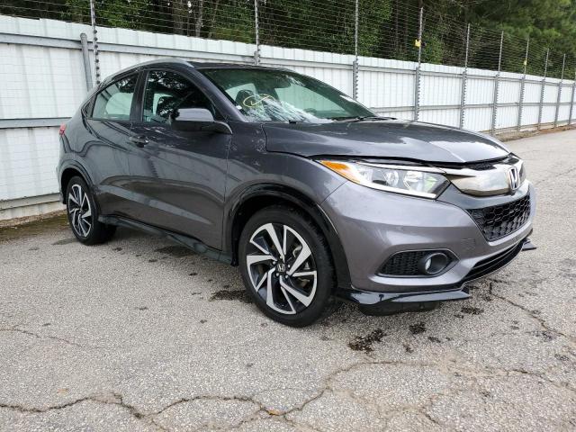 honda hr-v sport 2019 3czru5h10kg704309