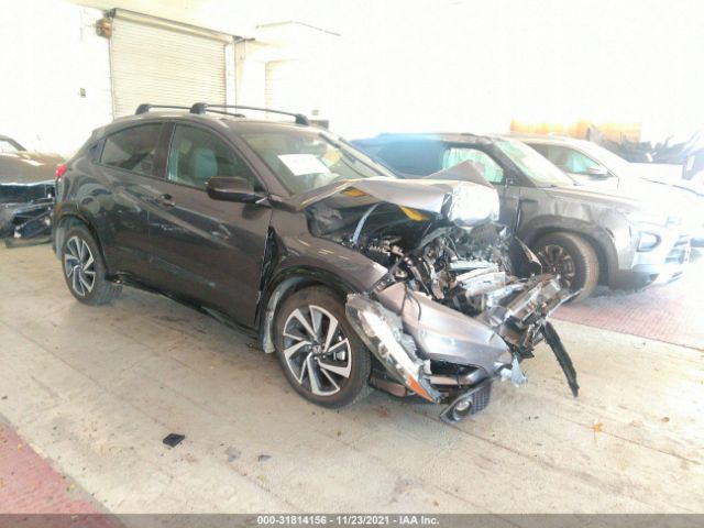 honda hr-v 2019 3czru5h10kg712667