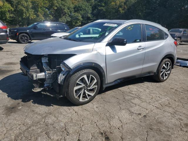 honda hr-v 2019 3czru5h10km720589