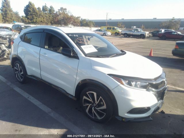 honda hr-v 2020 3czru5h10lm701509